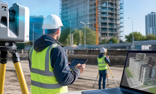 Лазерное сканирование и BIM в изысканиях 2026 — технологии от ПромМир-Фдс